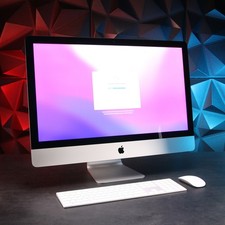 Apple iMac 27" Retina 5k