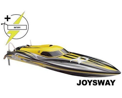 Joysway alpha brushless - alpha,