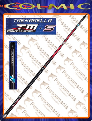 Colmic tms trout master - colmic,