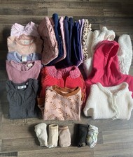 Kleiderpaket Gr. 98 Mädchen