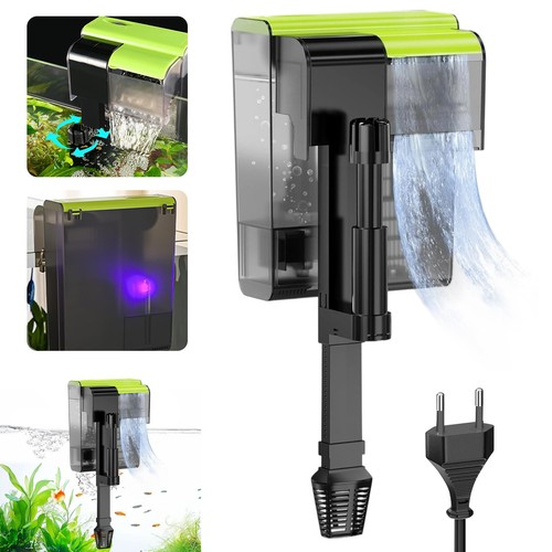 Aquarium außenfilter uvc - außenfilter,