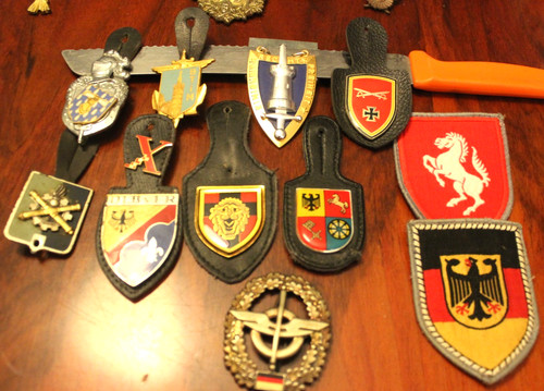 Reservisten abzeichen - reservisten,