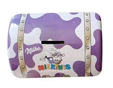 Milka Blechdose Spardose