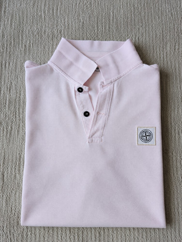 Stone island herren poloshirt - island,