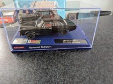 Carrera Dig. 132 - 31051 Mercedes-Benz 300 SEL 6.3 AMG Black Edition Idee+Spiel
