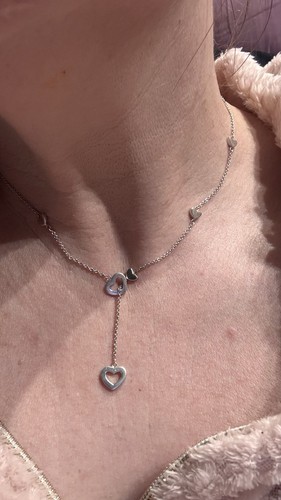 Tiffany herz lariat - co.,