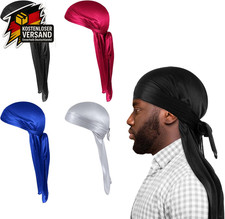 Durag Herren Damen Seide