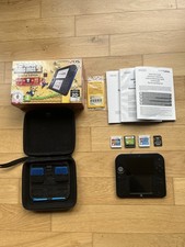 Nintendo 2DS Blau + 3 Spiele
