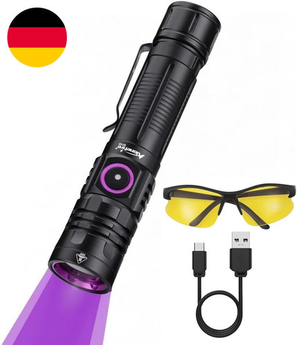 Alonefire sv143 365nm - alonefire, uv