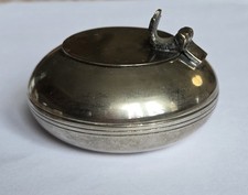 Antiker Aschenbecher oder