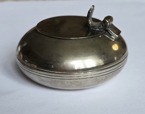 Antiker aschenbecher oder - aschenbecher,