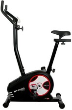 Christopeit BT 4000 Pro Heimtrainer Fahrrad Pedaltrainer schwarz Bike Fit - Neu