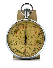 Waltham Stoppuhr Handaufzug