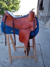 westernsattel 16 zoll