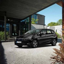 BMW 2 F45 Dachzierleiste Zierleiste Reling 7395940 7395939