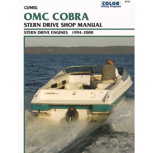 Omc cobra innenbord antrieb - omc,