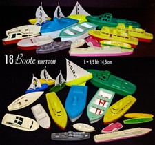 18 kleine MANURBA PLASTIK