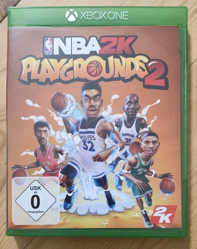 Nba playgrounds - nba, 2