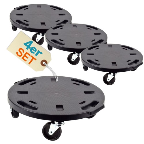 4er set transport roller - set,