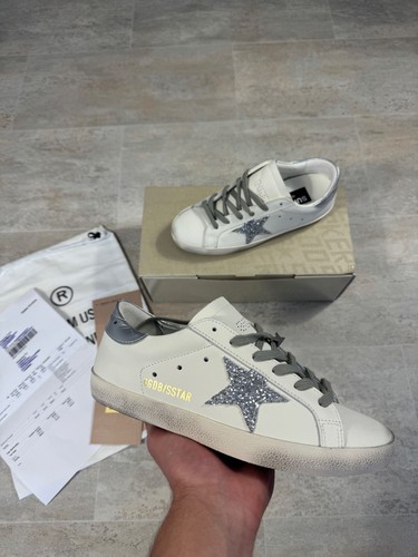 Golden goose superstar - goose,