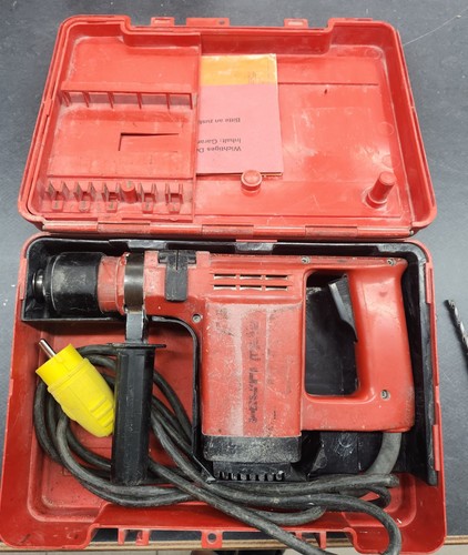 Hilti bohrhammer - 12,