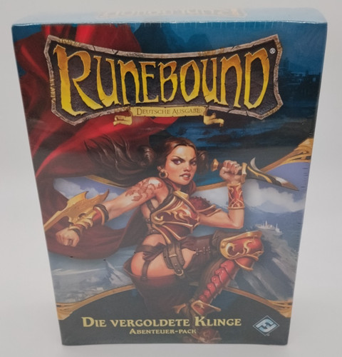 Runebound abenteuer packs die - runebound, "die