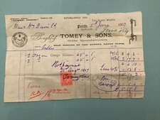 Großbritannien Perth Tomey &