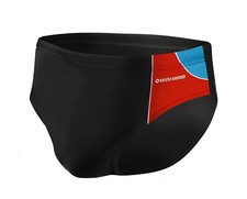 Herren Badehose Slip Schwimmhose M bis 4XL Bademode Swimming Shorts