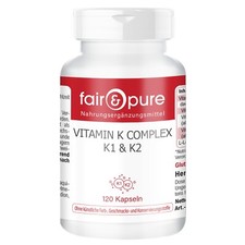 Vitamin K Complex - 120