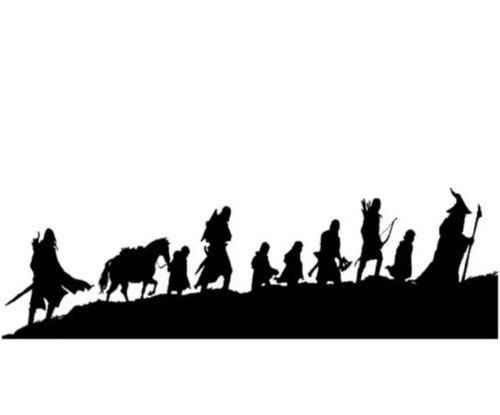 Herr der ringe vinyl - herr,