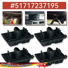 4X Wagenheberaufnahme Aufnahme