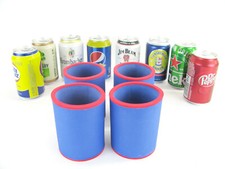 4er Set Getränkekühler für