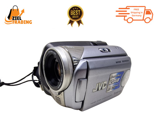 Jvc everio mg26ek gb - everio,