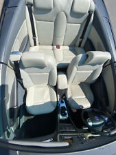 Saab 9-3 II Cabrio * YS3F * 4 x Tür/Seitenverkleidung * Beige * Versand *