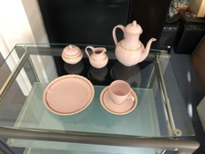 HUTSCHENREUTHER  “PORCELAINE ROSE” SERVICE