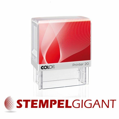 Colop printer 38x14mm - colop®, 20