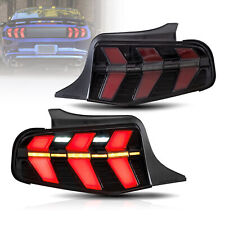 VLAND Upgrade LED Rückleuchten Für Ford Mustang 2010 2011 2012 Montage 2ST