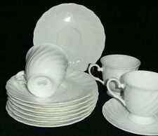 Friesland Melitta fine Bone China Soiree weiß diverse Teile zur Wahl