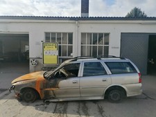 Schlachtfest/ Opel Vectra B