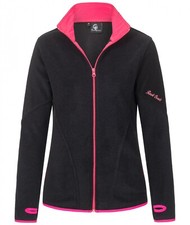 Rock creek damen fleecejacke - rock,