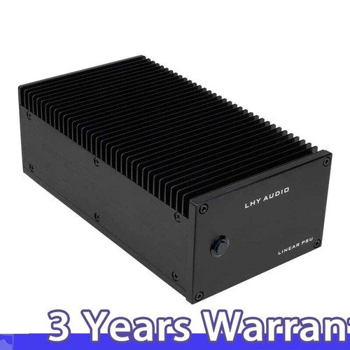 120w low noise linear - dc,