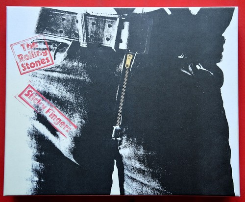 The rolling stones sticky - rolling,