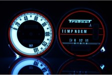 Trabant Wartburg tacho plasma