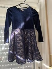 C&A Smart & Pretty Mädchen festliches Kleid Spitzenkleid Gr. 128/134