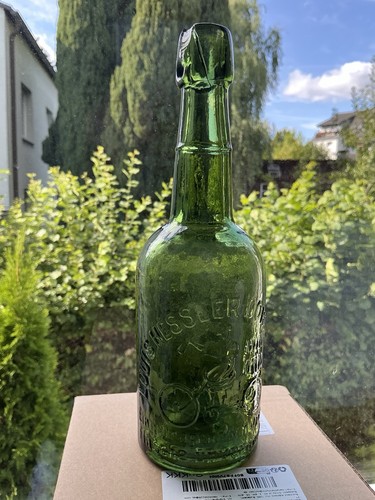 Prägebierflasche louis - prägebierflasche,