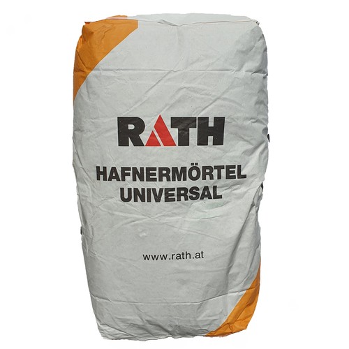 Hafnermörtel schamott - 25,