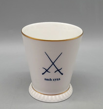 Meissen becher freunde des - meissen,