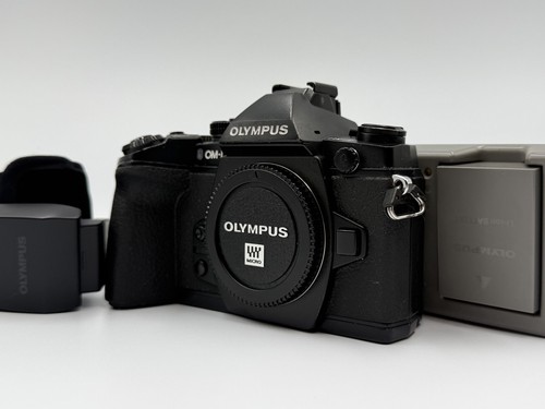 Olympus m1 spiegellose - om-d, e-m1