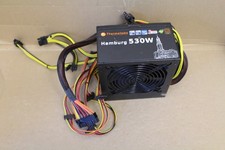 Thermaltake Netzteil Hamburg 530W TR2-530AH2NCB  ATX  12V 2.3  P/N: W0392RE