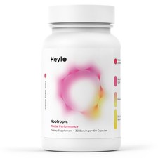 Heylo Nootropic Brain